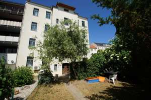 2-Zimmer-Whg - große Küche, Laminat, Badewanne - sehr schöne Lage, direkt am Auenwald – Bucksdorffstraße 25, 4159 Möckern, Leipzig – Vorschaubild 10