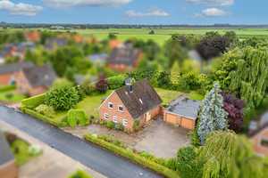 Einfamilienhaus mit Charakter – viel Raum & großes Grundstück! – Wittmund (Kreis) – Vorschaubild 2