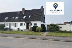 Doppelhaushälfte in Toplage - Viel Potenzial - Sehr guter Zustand - Wohlfühlen auf ca. 90 m² – Neumünster – Vorschaubild 1