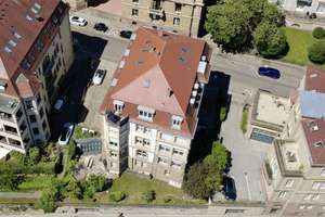 EXKLUSIVES STADTPALAIS mit Geschichte in ERSTKLASSIGER LAGE STUTTGARTS – Die vollständige Adresse der Immobilie erhältst du vom Anbieter., 70178 Karlshöhe, Stuttgart – Vorschaubild 3