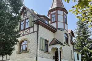 Romantische Villa mit herrlichem Grundstück am Stadtrand von Heilbronn! – Heilbronn – Vorschaubild 4