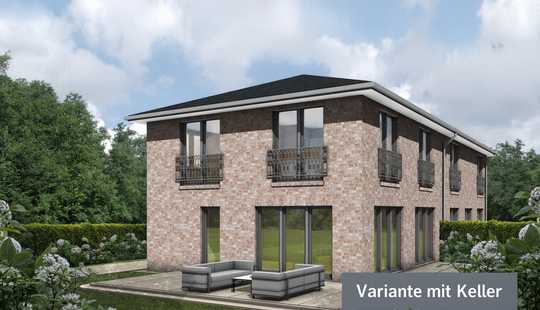 Bild von Doppelhauspartner für Mollwitz-Stadtvilla mit Keller gesucht