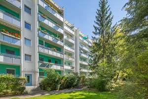 Wir sanieren für Sie: 2-Zimmerwohnung mit Balkon und Aufzug im 2.Obergeschoß! – Boxberger Str. 22, 1239 Prohlis-Süd, Dresden – Vorschaubild 3