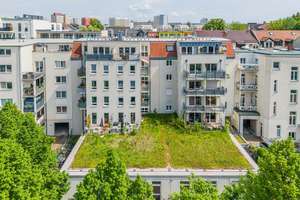 BEZUGSFREI: Dachterrassen-Feeling im Leipziger Zentrum-Süd – Die vollständige Adresse der Immobilie erhältst du vom Anbieter., 4107 Zentrum-Süd, Leipzig – Vorschaubild 3
