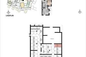 Premium Wohnen zum Erstbezug: 3-Zimmer-Wohnung mit Balkon – Die vollständige Adresse der Immobilie erhältst du vom Anbieter., 81673 Josephsburg, München – Vorschaubild 15