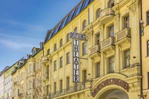 Vollmöbliert! Ludwigsvorstadt: Zeitlose Altbau-Eleganz zwischen Stachus und Theresienwiese – Landwehrstraße 8, 80336 Ludwigsvorstadt-Kliniken, München – Vorschaubild 42