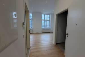 moderne 2-Zimmer-Wohnung (2/4) mit Blick auf Willy-Brandt-Platz – Herforder Straße 26, 33609 Mitte, Bielefeld – Vorschaubild 5
