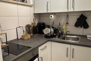 Ein-Zimmer-Apartment in der Nähe der Donau