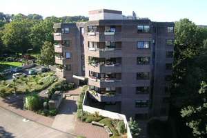 Wuppertal-Südstadt!  Schwellenfreie 3 Zimmer Wohnung mit Balkon – Dürerstr. 9, 42119 Elberfeld, Wuppertal – Vorschaubild 19