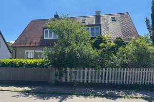Großer Südgarten in traumhafter  und ruhiger Lage – Aindorferstraße 173, 80689 St. Ulrich, München – Vorschaubild 16