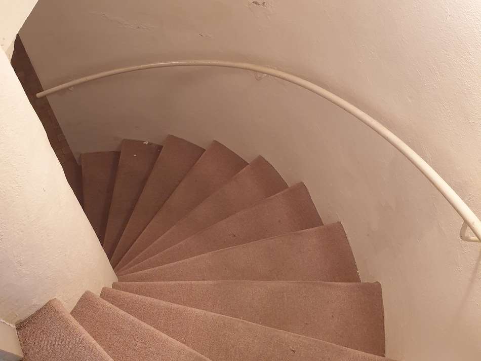 Treppenaufgang UG-EG