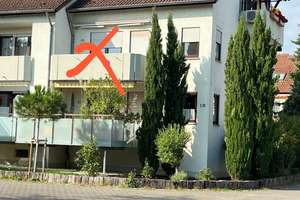 3,5-Zimmer Wohnung mit Garage in Mannheim-Rheinau-Süd