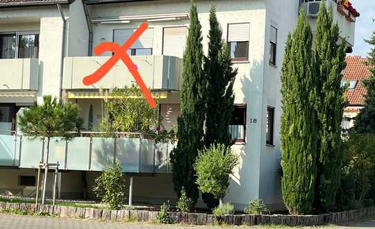 3,5-Zimmer Wohnung mit Garage in Mannheim-Rheinau-Süd