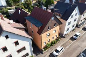 Grüne Oase mit Zukunft: Vielseitiges Mehrfamilienhaus, weitläufiger Garten und Anbau mit Potential – Die vollständige Adresse der Immobilie erhältst du vom Anbieter., 70439 Stammheim-Mitte, Stuttgart – Vorschaubild 27