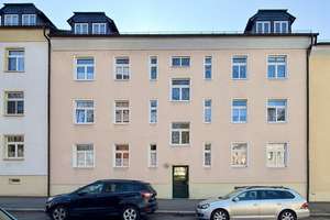Kleine Dachgeschosswohnung zur Kapitalanlage in Chemnitz
