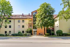 Ganz oben zuhause - Helle 2-Zimmer-Dachgeschosswohnung mit sonniger Süd-Dachterrasse – Die vollständige Adresse der Immobilie erhältst du vom Anbieter., 81737 Altperlach, München – Vorschaubild 21