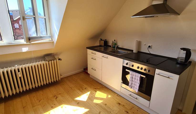 gepflege Wohnung im Frankenberger Viertel - Foto 1