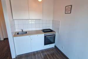 Exklusive, neuwertige 1-Zimmer-Dachgeschosswohnung mit Balkon in Aachen – Hünefelstr. 51, 52068 Trierer Straße, Aachen – Vorschaubild 2