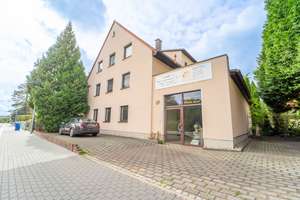 Graziles Wohnwohlfühl- und Geschäftshaus in Limbach-Oberfrohna – Die vollständige Adresse der Immobilie erhältst du vom Anbieter., 9212 Limbach-Oberfrohna – Vorschaubild 1