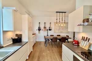 Moderne trifft Historie: Einmalige Wohnung mit großer Dachterrasse – 60311 Altstadt, Frankfurt am Main – Vorschaubild 4