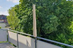 3-Zimmer-Wohnung mit Aufzug, Balkon und Garage in Zentrumsnähe – Leyentalstraße 100, 47799 Cracau, Krefeld – Vorschaubild 2