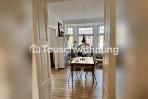 Tauschwohnung: 4 Zimmer sanierter Altbau gegen zentralere Wohnung