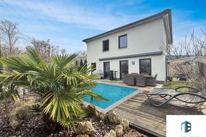 Energieeffiziente Luxusimmobilie mit Pool, Sauna & 1.600 m² angrenzendem Grundstück inkl. – Die vollständige Adresse der Immobilie erhältst du vom Anbieter., 55127 Marienborn, Mainz – Vorschaubild 23