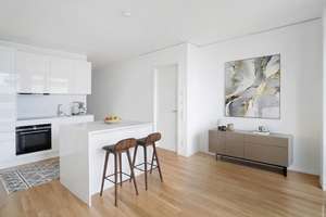 Ein Logenplatz über Berlin –  Stilvoll residieren im Grandaire Voltaire – Voltairestraße 11, 10179 Mitte (Ortsteil), Berlin – Vorschaubild 5