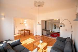 Villa Teichrose - historische Villa trifft modernes Wohnen in Bestlage von Wentorf! – Teichstraße 7, 21465 Wentorf bei Hamburg – Vorschaubild 18