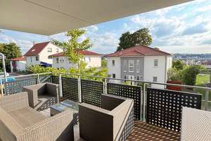 Luxuriös ausgestattete 2-ZKB mit Balkon + EBK  *provisionsfrei* – Camillo-Sitte-Straße 4, 66123 St. Johann, Saarbrücken – Vorschaubild 8