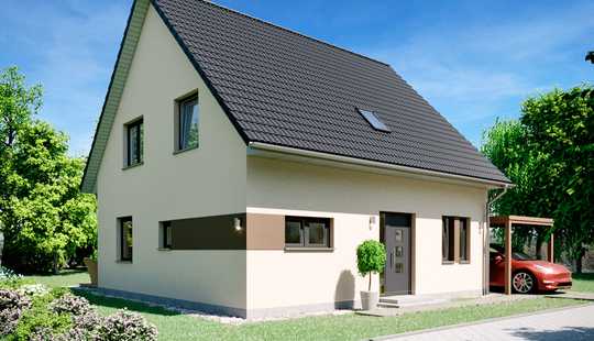 Bild von Nur 4 km zur Ostsee - Massivhaus inkl. Grundstück