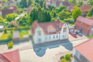 Nordseenähe - Zentrale Doppelhaushälfte mit Sonnenterrasse in Norden – Die vollständige Adresse der Immobilie erhältst du vom Anbieter., 26506 Norden – Vorschaubild 4