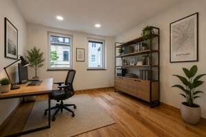 Kernsanierte 4-Zimmer-Wohnung mit Balkon & Grünblick in Essen-Werden – Die vollständige Adresse der Immobilie erhältst du vom Anbieter., 45239 Werden, Essen – Vorschaubild 17