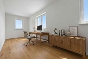 Stilvolles Reihenendhaus in München-Allach: Realteilung, KfW-55 und flexibler Grundriss – Die vollständige Adresse der Immobilie erhältst du vom Anbieter., 80997 Allach, München – Vorschaubild 7