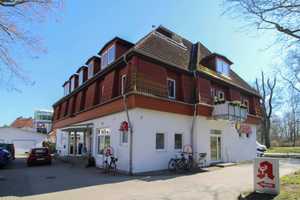 Voll vermietetes Wohn- und Geschäftshaus in Toplage an den „Weißen Brücken“ in Stralsund – Stralsund – Vorschaubild 1