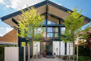 AIGNER - Moderne Designvilla in begehrter Lage von Augsburg – Die vollständige Adresse der Immobilie erhältst du vom Anbieter., 86199 Göggingen-Nordwest, Augsburg – Vorschaubild 3