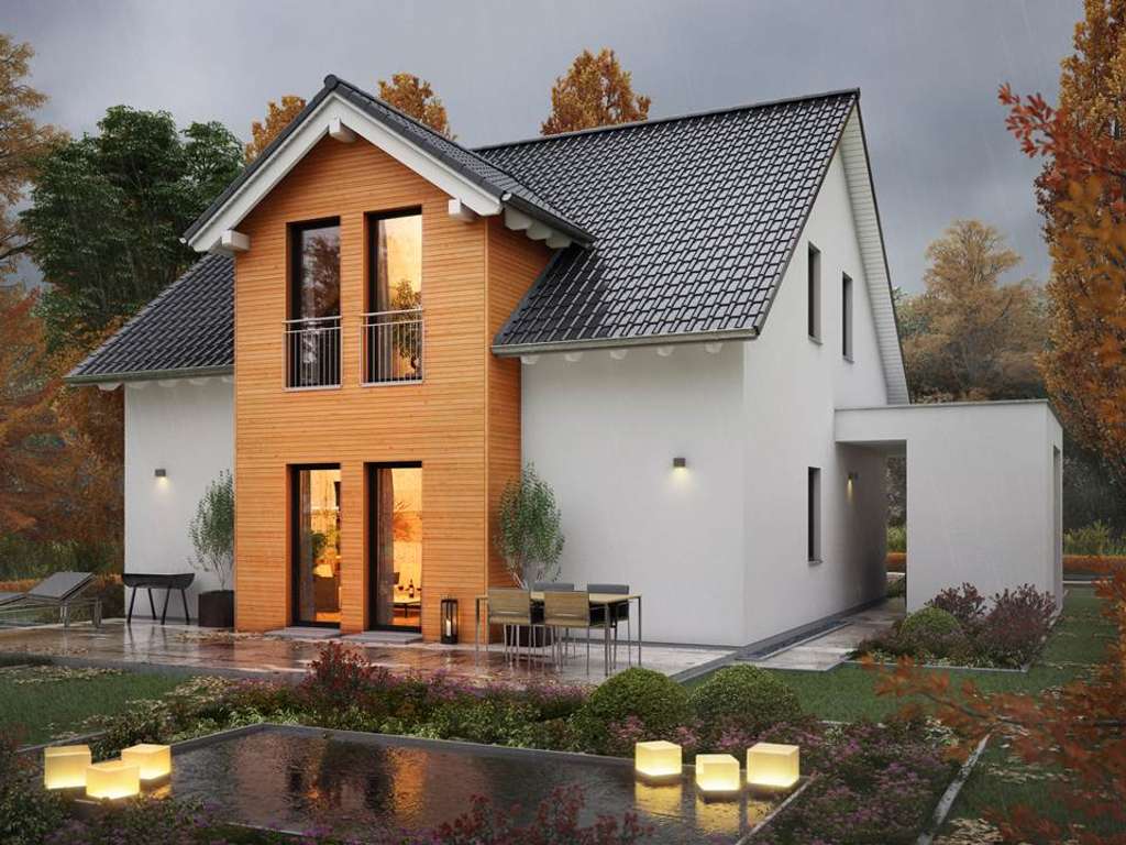 Immobilie in Werder (Havel) - Bauen Sie Ihr Traumhaus! Mit massa in die eigenen 4 Wände! Verwirklichen Sie Ihren Traum!!! - Bild 4