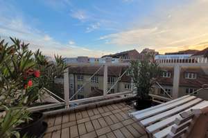 Sonniges 1-Zimmer -Appartement mit neuer Einbauküche  direkt gegenüber dem KIT mit  Aufzug – Kaiserstraße 59, 76131 Innenstadt-Ost, Karlsruhe – Vorschaubild 11