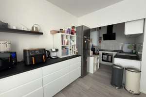 Zentral wohnen in Düsseldorf-Friedrichstadt | Helle 2,5-Zimmer-Wohnung mit Balkon