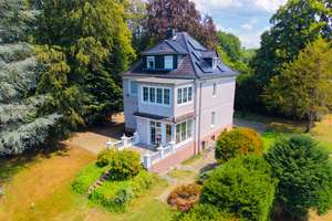 Freistehende Herrenhaus Villa auf 6500m² Parkgrundstück und Traum-Poollandschaft in Wiescheid – Die vollständige Adresse der Immobilie erhältst du vom Anbieter., 40764 Langenfeld (Rheinland) – Vorschaubild 3