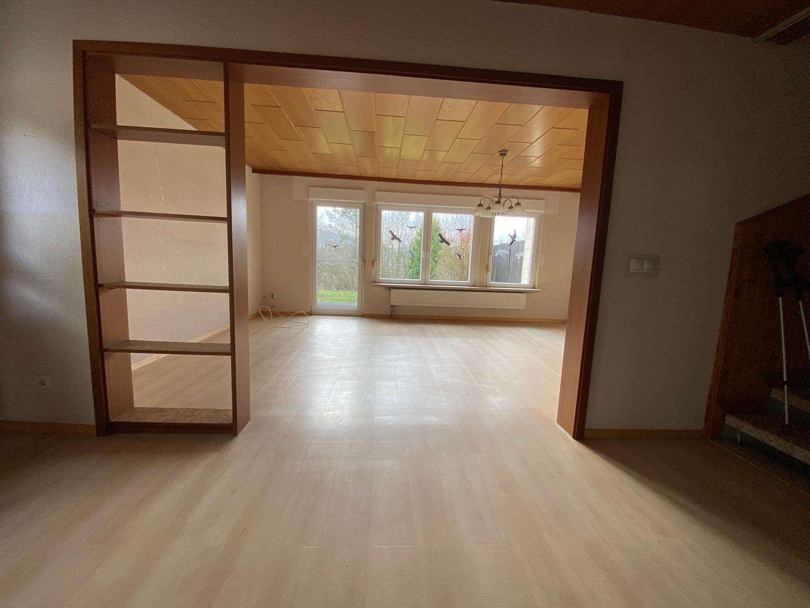 Immobilie in Ebermannstadt - Doppelhaushälfte mit Garten, Garage und viel Platz für die Familie - Bild 8