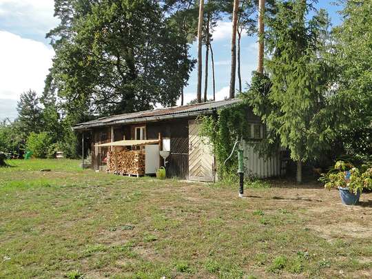 Freistehendes 2-Familienhaus in Wandlitz mit Ausbaumöglichkeiten - Bild 19