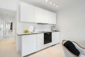 Fantastische 2-Zimmer-Wohnung – S-West "Bismarckplatz" - 5. OG mit Aufzug – neuwertiger Zustand – Die vollständige Adresse der Immobilie erhältst du vom Anbieter., 70197 Vogelsang, Stuttgart – Vorschaubild 3