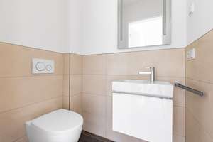 Barrierearm am Aasee - Moderne 3-Zimmer-Erdgeschosswohnung mit Terrasse – 48151 Aaseestadt, Münster – Vorschaubild 6