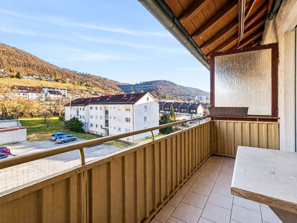 Immobilie in Geislingen an der Steige - Vermietete 3-Zimmer-Wohnung in Geislingen an der Steige - Bild 2