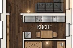+++ Kapitalanlage: vermietete 3-Zimmer-Wohnung in Dresden-Löbtau +++ – Die vollständige Adresse der Immobilie erhältst du vom Anbieter., 1159 Löbtau-Süd, Dresden – Vorschaubild 16