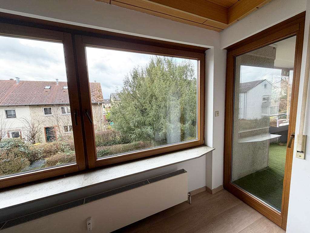 Immobilie in Markgröningen - Helle 3-Zimmer-Wohnung mit Balkon und Garage - Bild 4