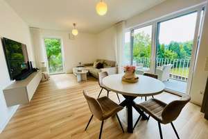 Top gepflegte, moderne 2-Zi.-Whg. 1. OG, Balkon Wärmepumpe Lüftungsanl. 33649 Bi.-Süd