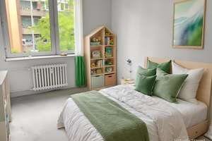 Kinder, Kinder hier könnt ich spielen, toben und wohnen! – Koopmannstraße 8, 47138 Obermeiderich, Duisburg – Vorschaubild 15