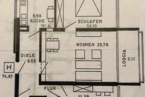HÜBSCHES ZUHAUSE! Helle, ruhig gelegene 3-Zimmer-Wohnung mit Loggia, Swimmingpool auf dem Dach! – Breslauer Straße 18, 89231 Neu-Ulm – Vorschaubild 16